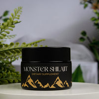 Monster Shilajit