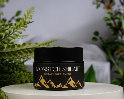 Monster Shilajit