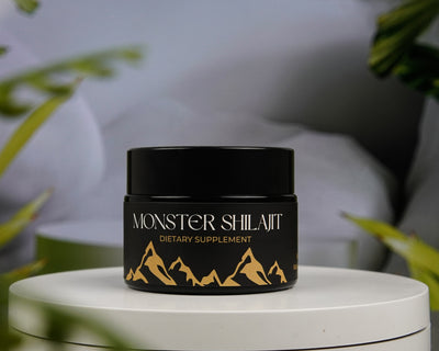 Monster Shilajit