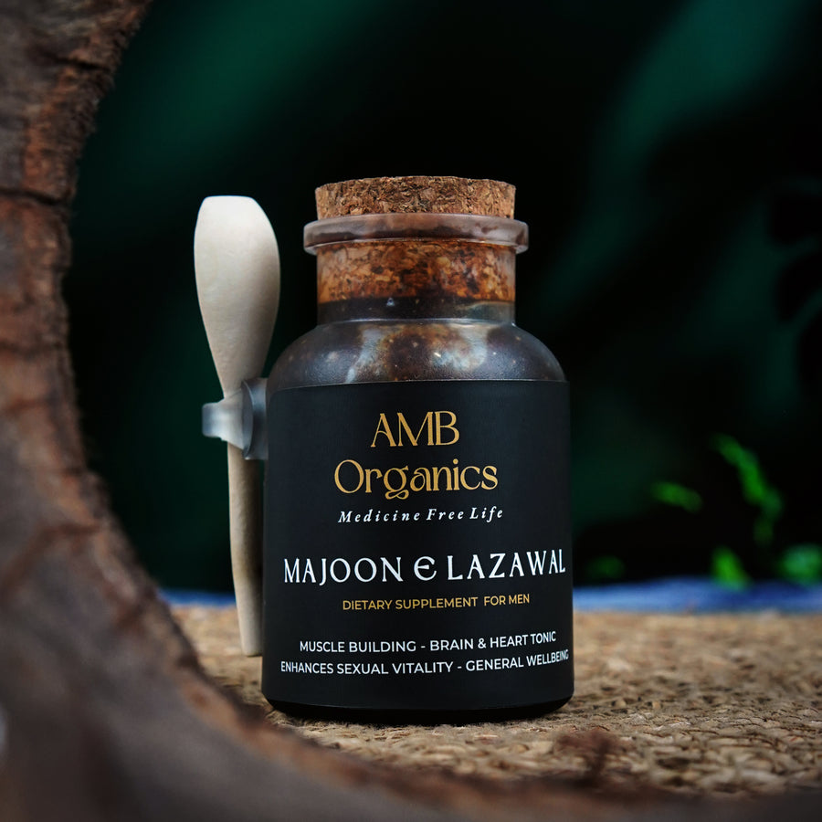 Majoon E Lazawal