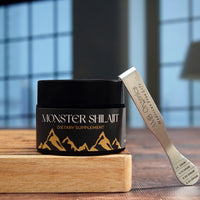 Monster Shilajit