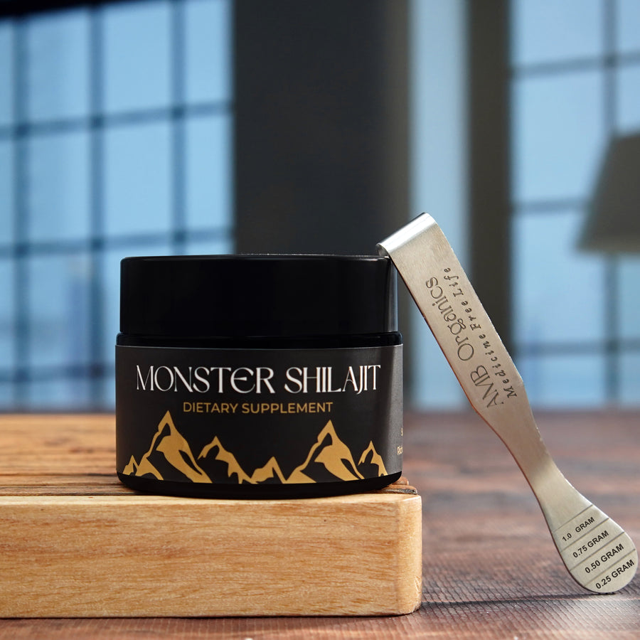 Monster Shilajit