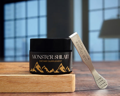 Monster Shilajit