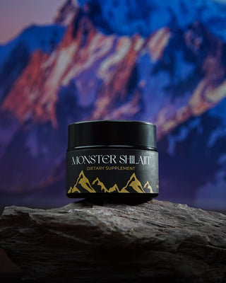 Monster Shilajit
