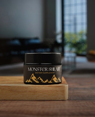 Monster Shilajit